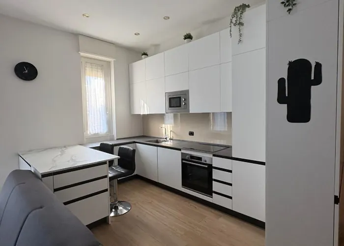 Apartament Nicconolis - Isola Design Mediolan