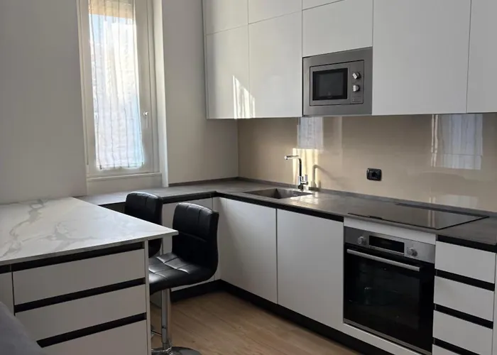 Nicconolis - Isola Design Apartament Mediolan